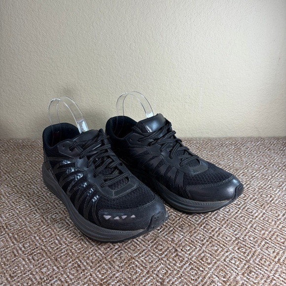SAS Men\'s Mission One-M Stability Lace Up Sneaker in Black Sz 10.5 B Casual main image 4